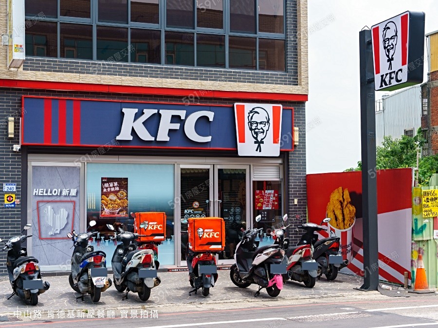 清華隆陞環境圖