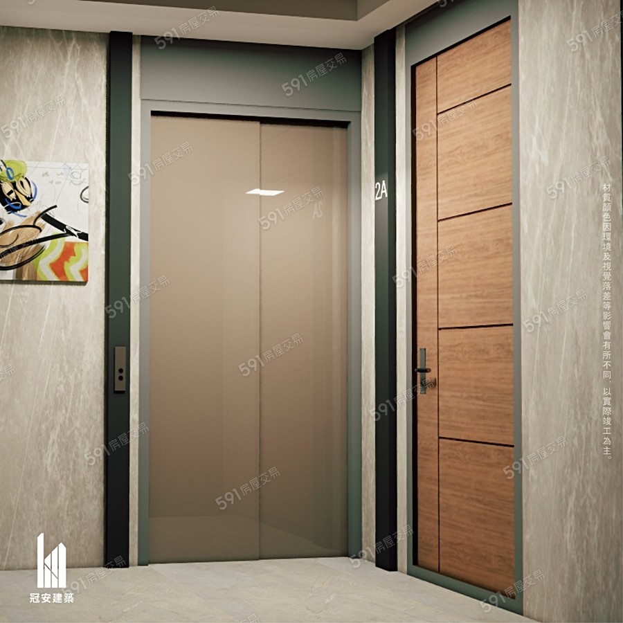 沐熙樂築示意圖