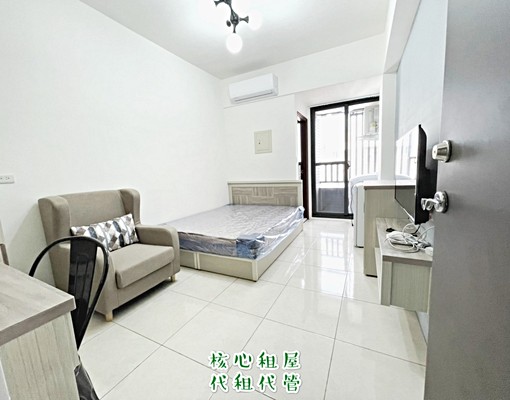 ❤中科商圈❤陽台獨洗曬❤子母車❤️租補 - Image 1