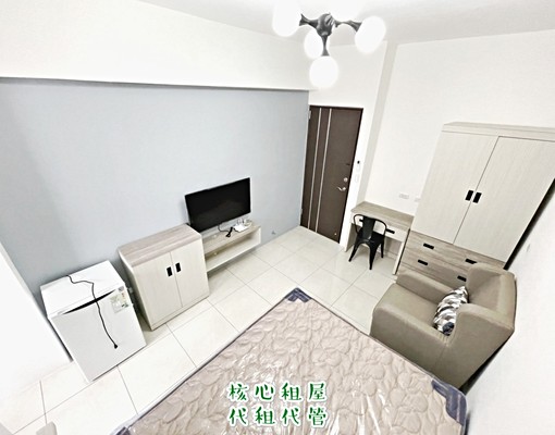 ❤中科商圈❤陽台獨洗曬❤子母車❤️租補 - Image 4