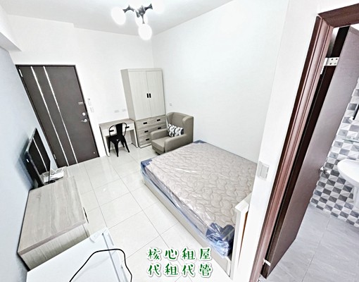 ❤中科商圈❤陽台獨洗曬❤子母車❤️租補 - Image 5