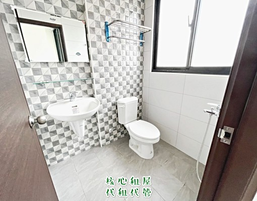 ❤中科商圈❤陽台獨洗曬❤子母車❤️租補 - Image 7