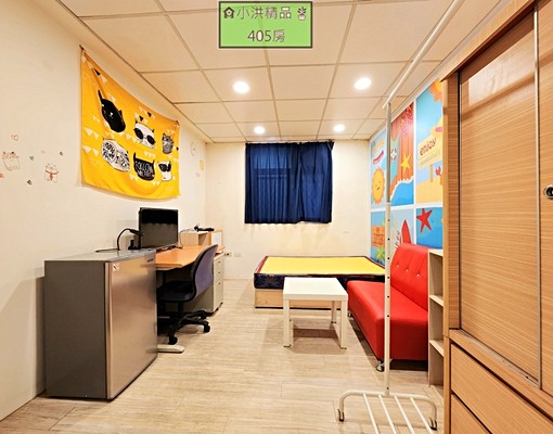 👑近真理獨立洗衣機全新變頻冷氣溫馨套房可以租❗❗❗ - Image 6