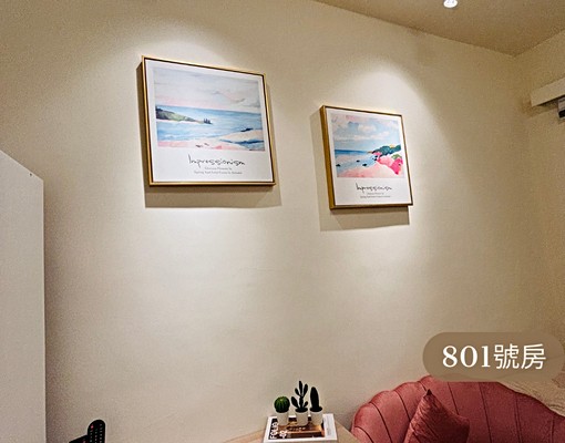 ✨新板正蛋黃區女性質感套房全新裝潢電子鎖新家具 - Image 5