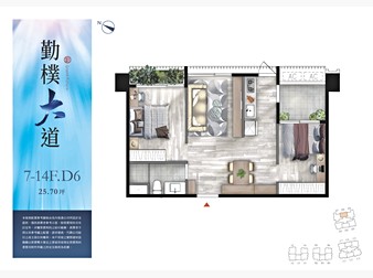 社區格局圖