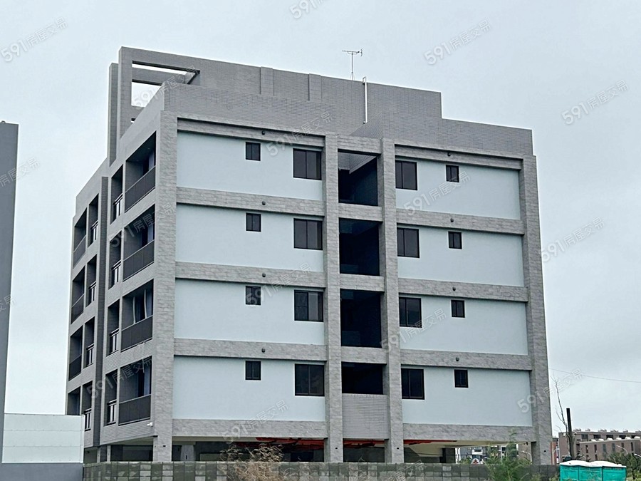 潤洋青澄實景圖