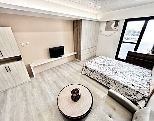 相愛在心裡✨可雙租補大空間✨流理台系統裝潢✨陽台獨洗✨採光好 - Image 1