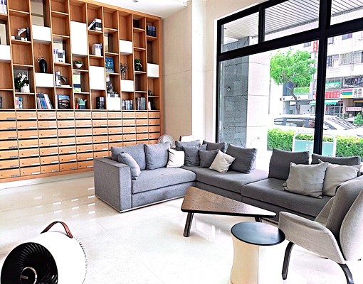 亞灣第一排全新傢俱家電高樓層海景房 - Image 15