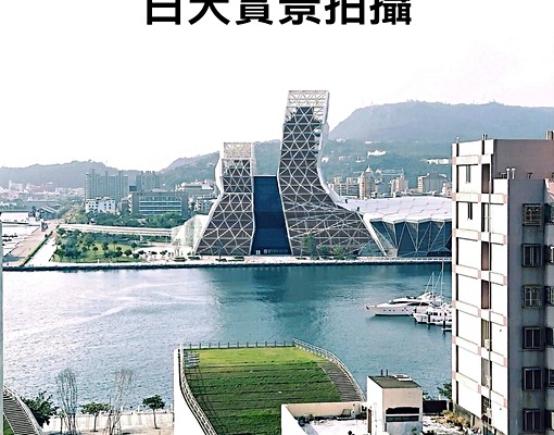 亞灣第一排全新傢俱家電高樓層海景房 - Image 13