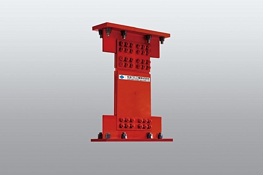 住友制震器/3D示意圖