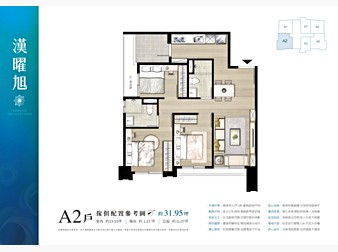 社區格局圖