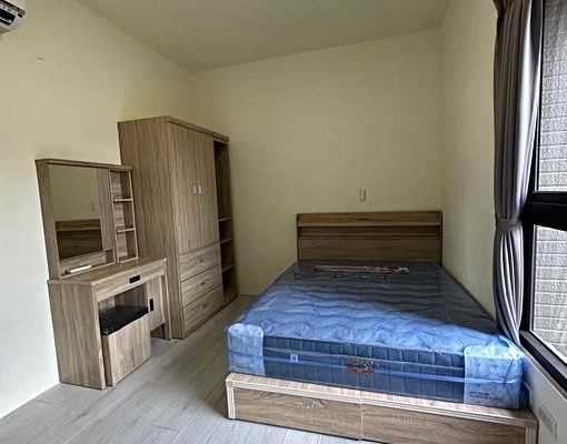 中國醫BOT車程5分鐘新屋3房平車.家俱全配.一行李箱入住! - Image 5