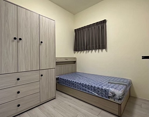 中國醫BOT車程5分鐘新屋3房平車.家俱全配.一行李箱入住! - Image 7