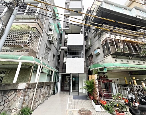 ⭐️明德站/採光電梯套房含陽台/全新家具 - Image 9