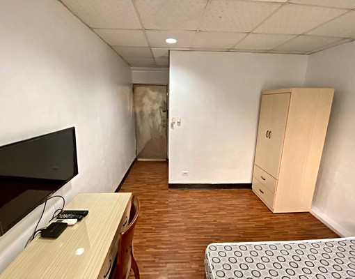 近學區公園.華德街小華廈社區雙人套房 - Image 3