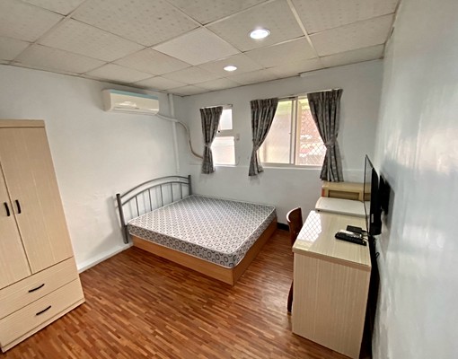 近學區公園.華德街小華廈社區雙人套房 - Image 1