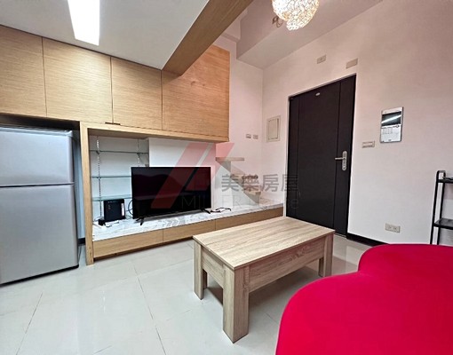 美樂*饒河商圈*松山雙鐵*電梯1房*有陽台*家具全*可貓含管 - Thumbnail 4