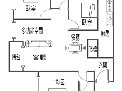 社區圖片