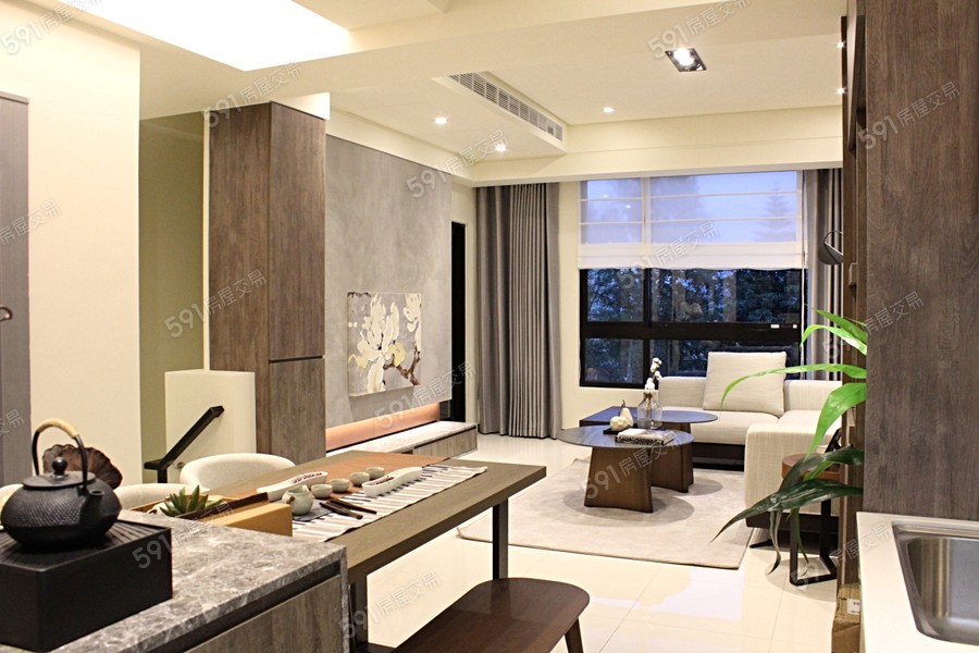 嵐庭旭樣/實品屋