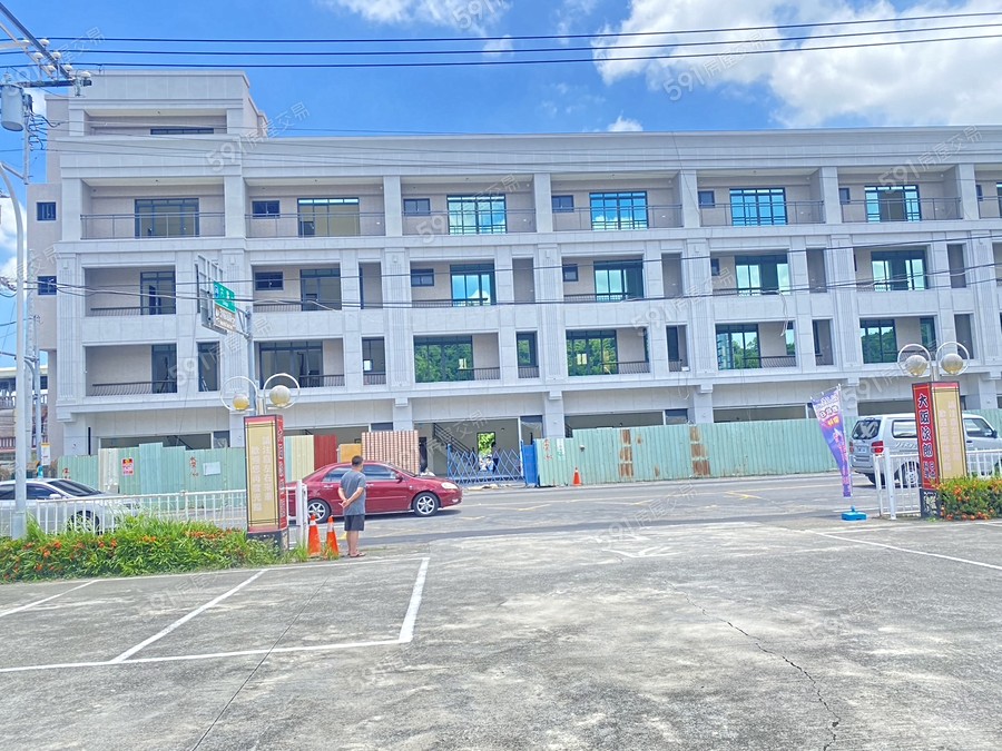 旗山一號院實景圖