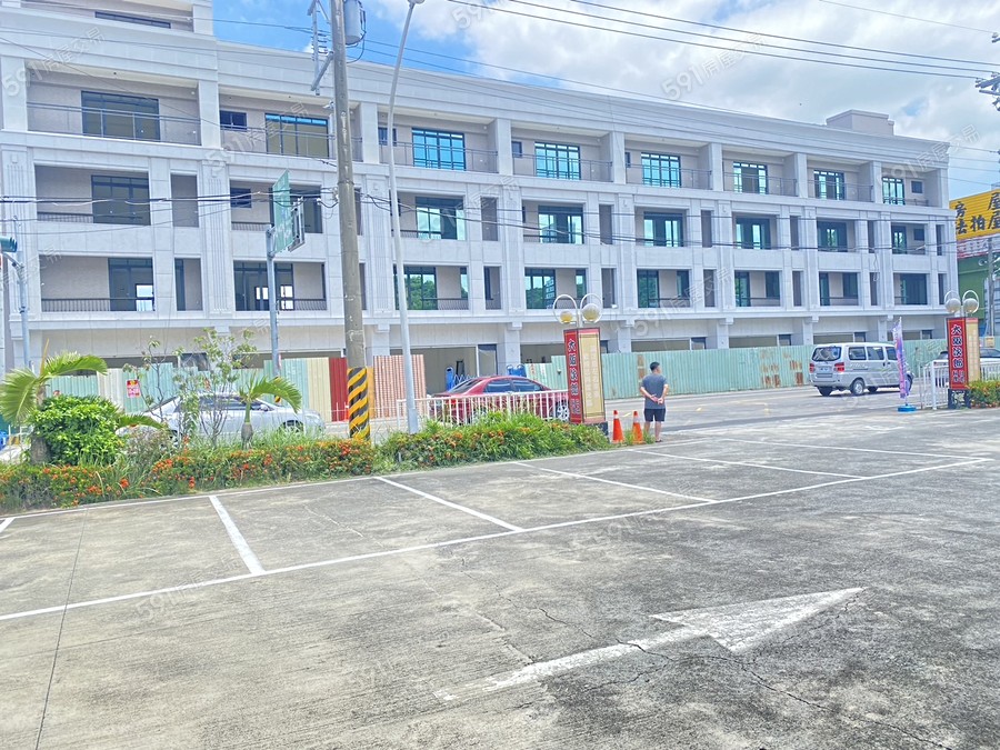 旗山一號院實景圖