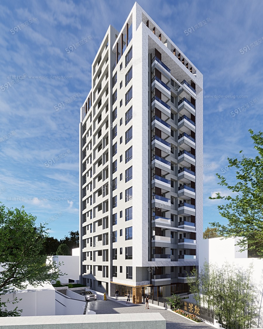 瑞揚景綻示意圖