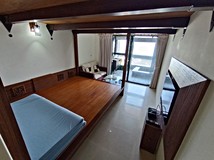 信義路34巷古典風面海溫泉2..