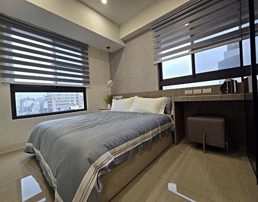 高雄新驛站匯視界質感裝潢傢俱齊全四房平車 - Image 10