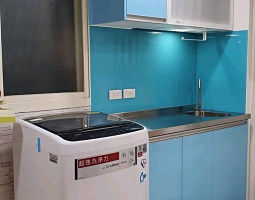 頂級裝潢開放式一房一廳獨立套房 - Image 6