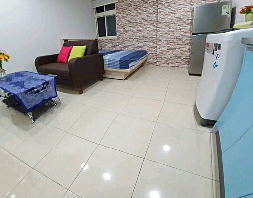 頂級裝潢開放式一房一廳獨立套房 - Image 12