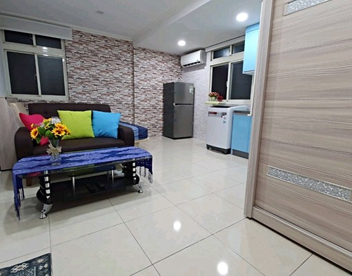 頂級裝潢開放式一房一廳獨立套房 - Image 1