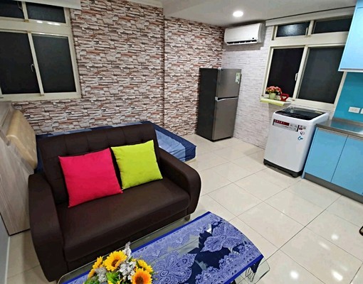 頂級裝潢開放式一房一廳獨立套房 - Image 2