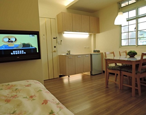 師範大學(同安青年套房) - Image 5