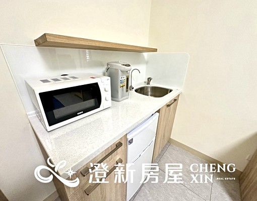 市中心機能優屋況優💖電梯質感套房獨立陽台洗衣機裝潢設備新穎 - Image 8