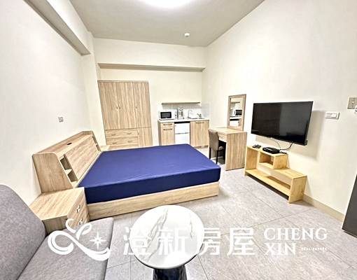 市中心機能優屋況優💖電梯質感套房獨立陽台洗衣機裝潢設備新穎 - Image 7