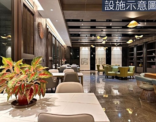 青埔國小A18高鐵大坪數三房車(含車含管可入戶籍 - Image 10