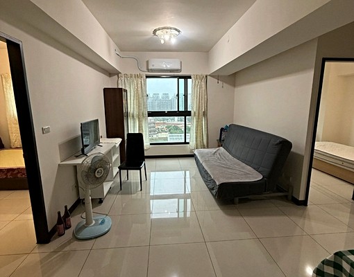 A18中壢青埔桃園高鐵上城捷境景觀房出租（含車、管） - Image 3