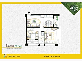 社區格局圖