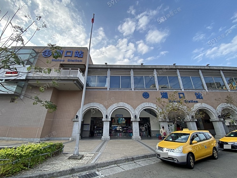 福田雲蔚環境圖