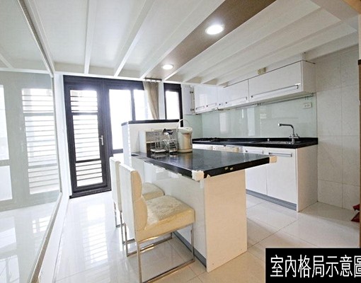 清新美景電梯兩房雙車位 - Image 5