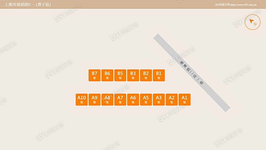 上寯崇德朗朗5平面圖