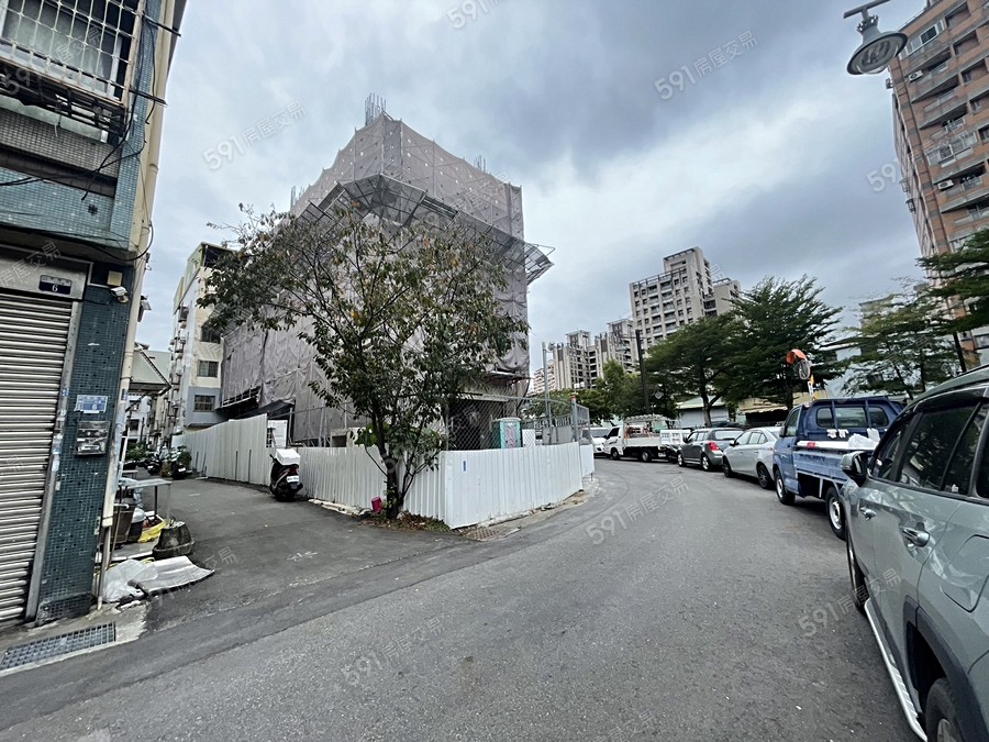 梧桐富築實景圖