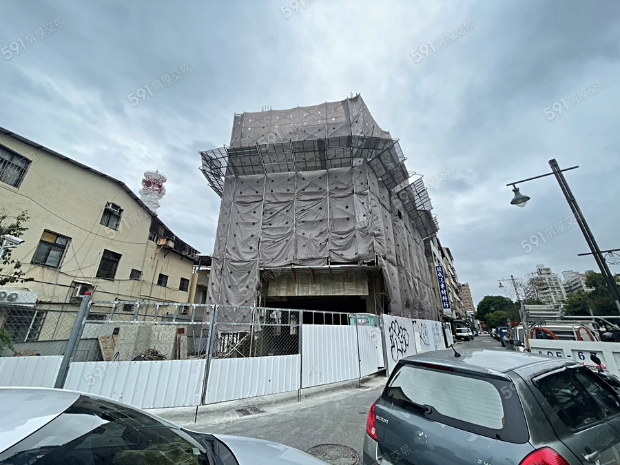 梧桐富築實景圖