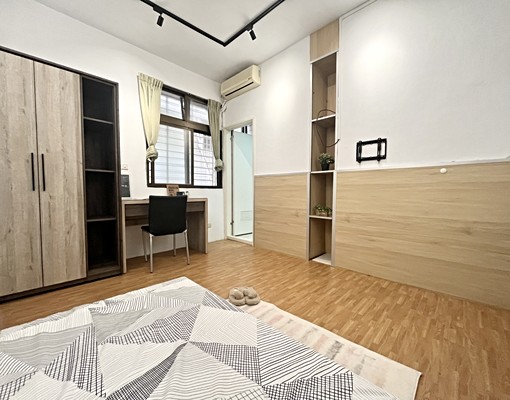 小資首選💕可租屋補助✨東海首選✨質感套房✨子母車機車位短租 - Image 9