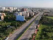 苑裡30米省道旁大面寬建地