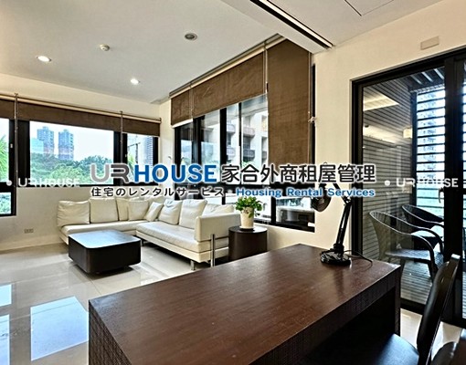 信義計畫區|邊間雙面大採光.高級質感裝潢 - Image 4