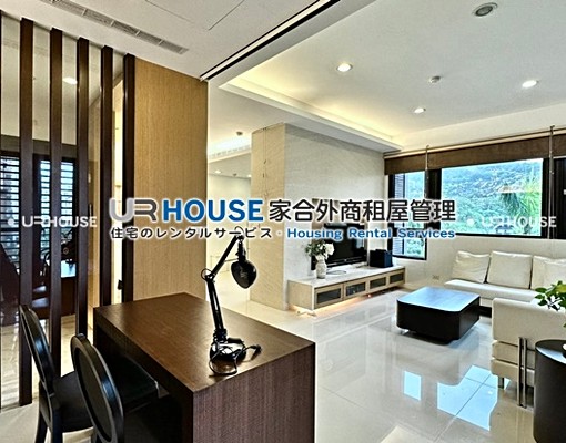 信義計畫區|邊間雙面大採光.高級質感裝潢 - Image 5