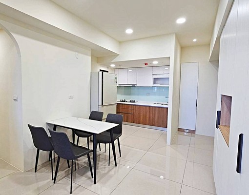 學齡兒父母後援宅。可租補.含平車 - Image 2