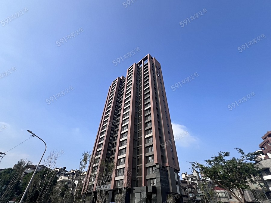 寶象住圓山實景圖