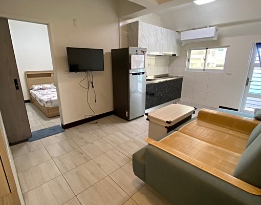 中華商圈~可租補可寵一房一廳健身公寓 - Image 2